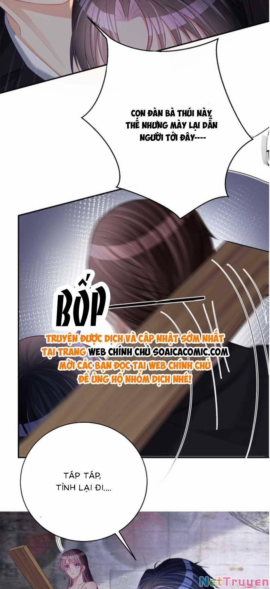 Bảo Bối Trời Cho: Hoắc Gia Xin Ký Nhận 8 trang 39