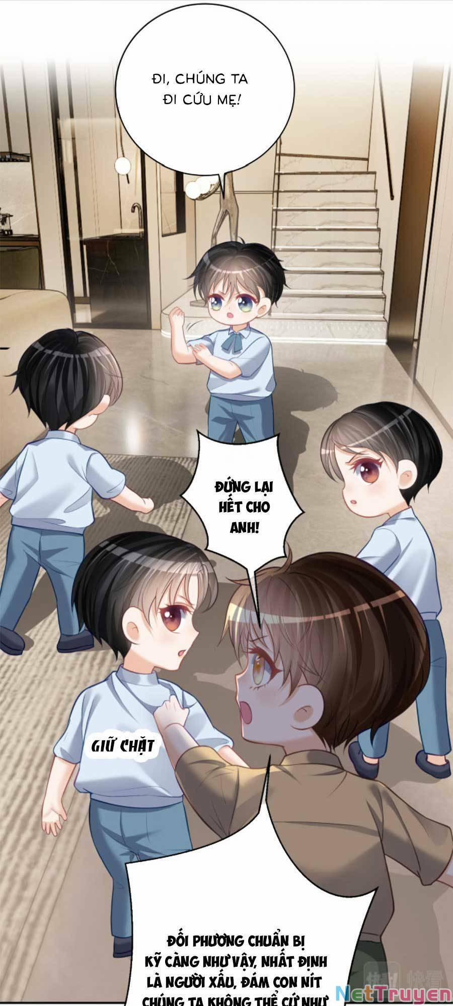 Bảo Bối Trời Cho: Hoắc Gia Xin Ký Nhận 8 trang 4