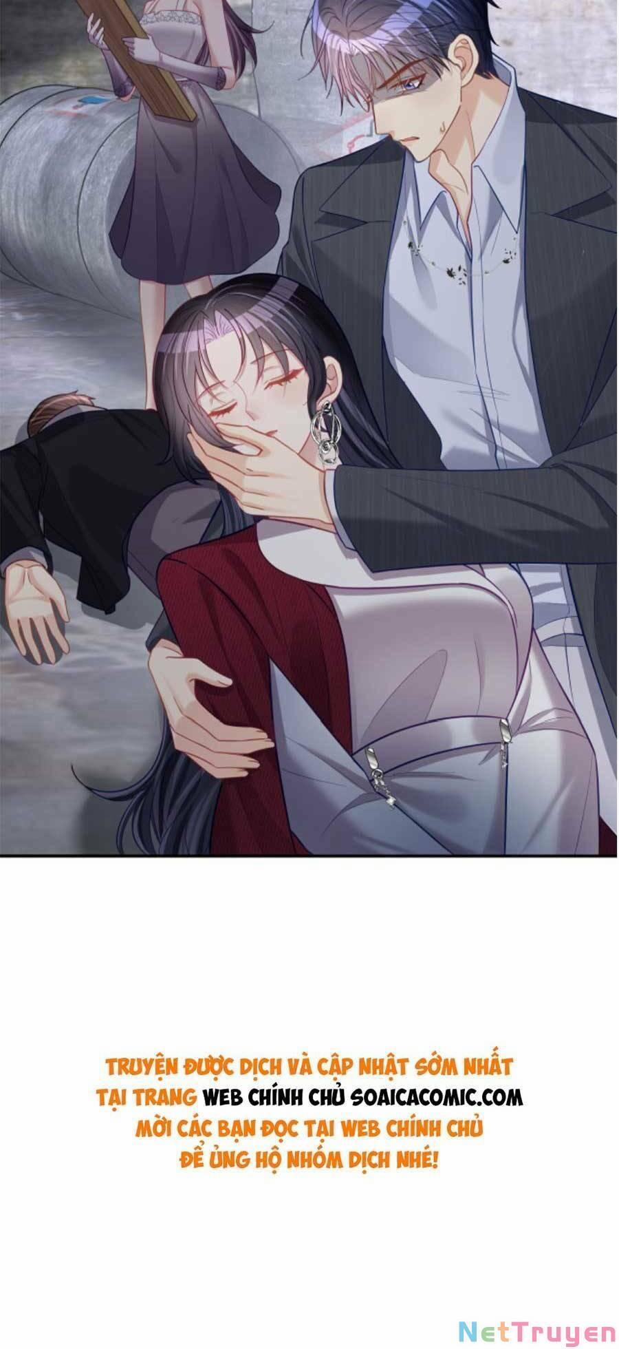 Bảo Bối Trời Cho: Hoắc Gia Xin Ký Nhận 8 trang 40