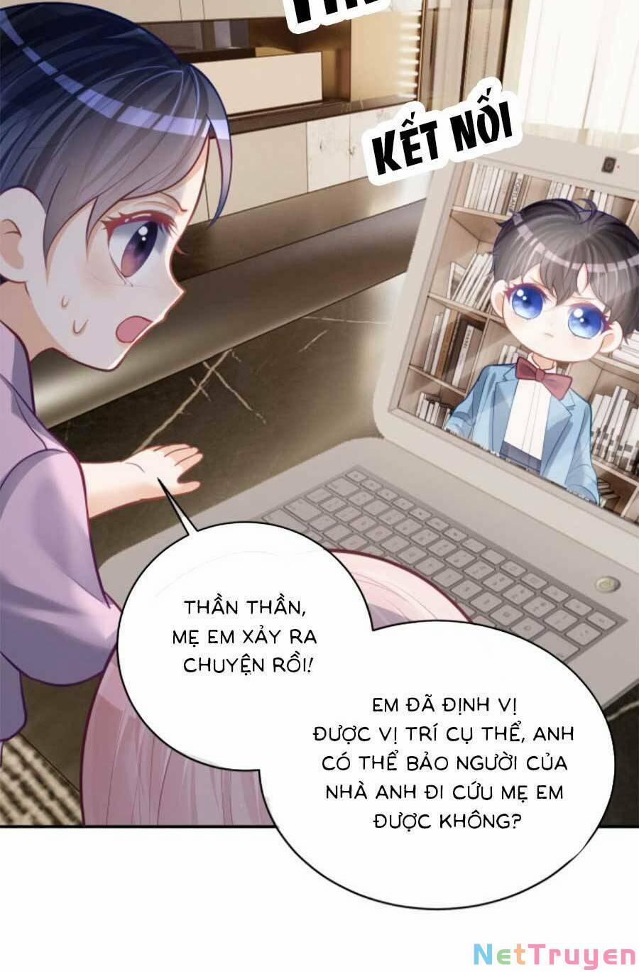 Bảo Bối Trời Cho: Hoắc Gia Xin Ký Nhận 8 trang 7