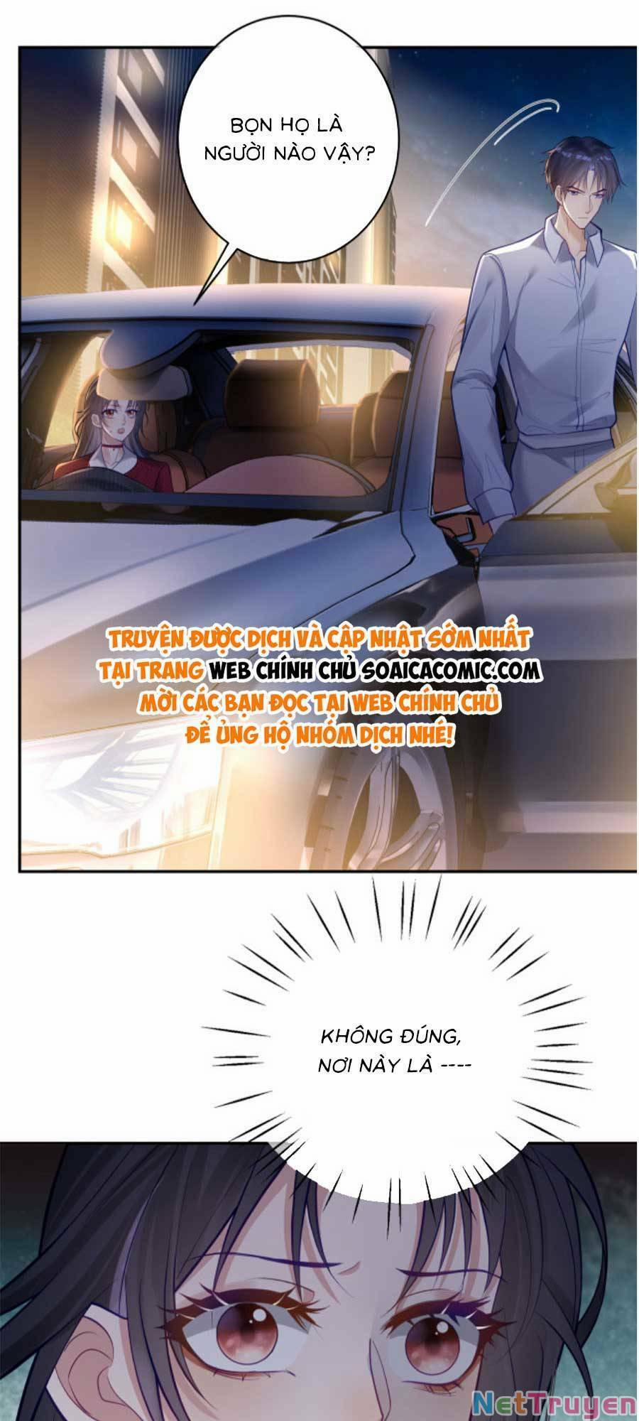 Bảo Bối Trời Cho: Hoắc Gia Xin Ký Nhận 9 trang 12