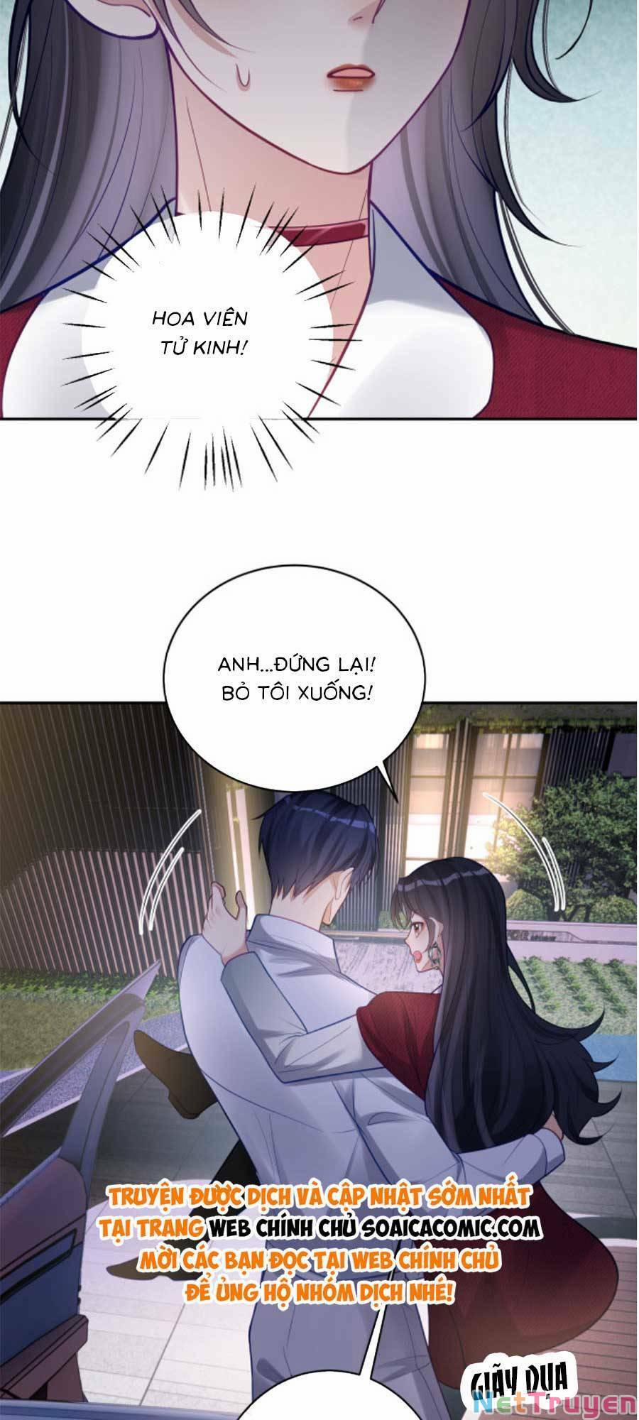 Bảo Bối Trời Cho: Hoắc Gia Xin Ký Nhận 9 trang 13