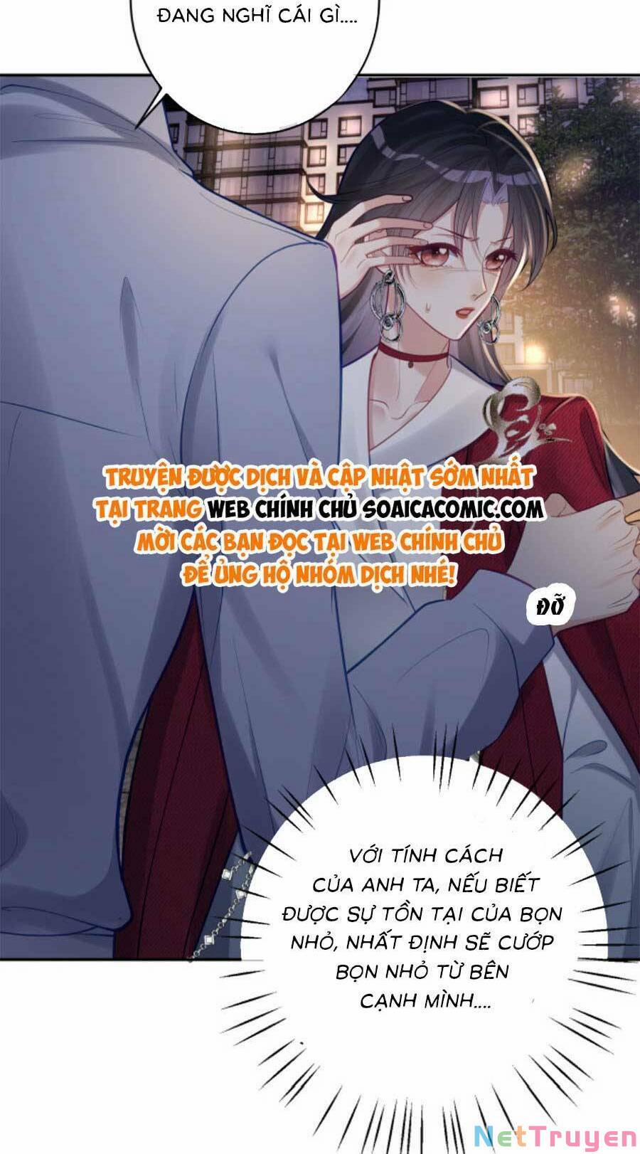 Bảo Bối Trời Cho: Hoắc Gia Xin Ký Nhận 9 trang 19