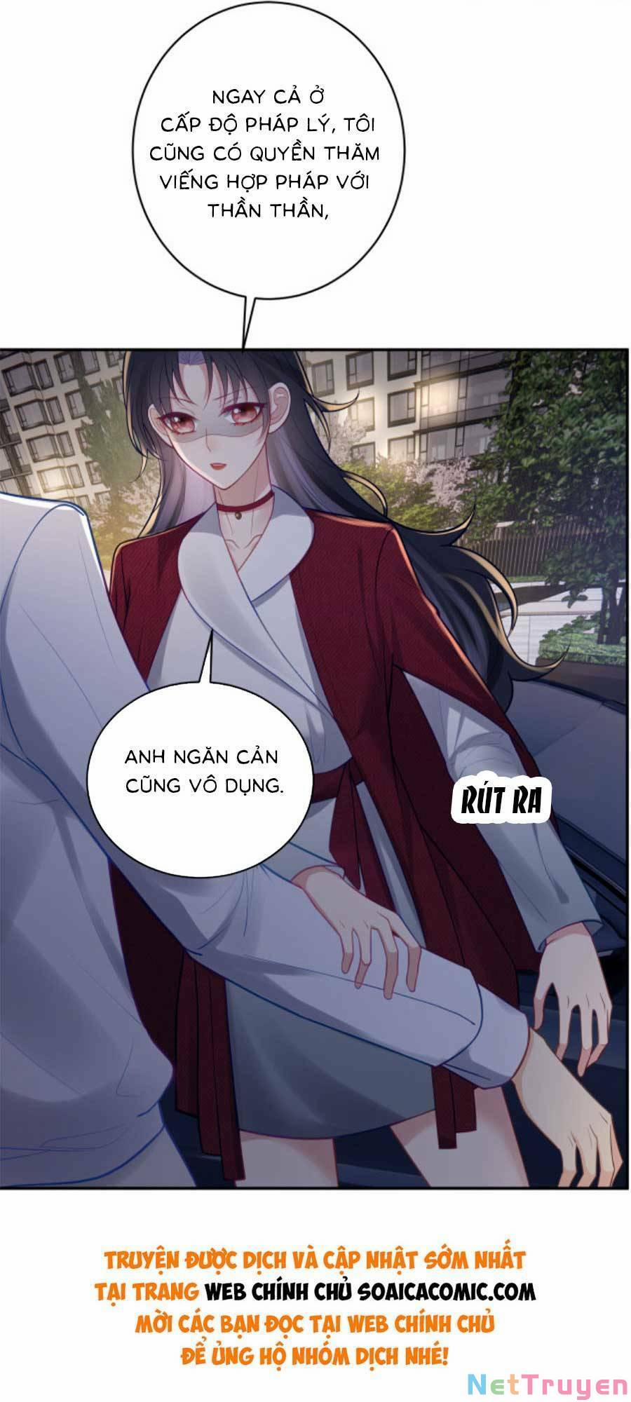 Bảo Bối Trời Cho: Hoắc Gia Xin Ký Nhận 9 trang 23