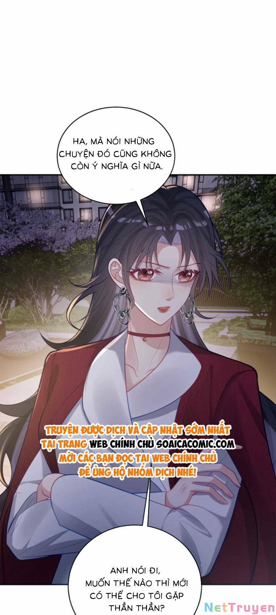 Bảo Bối Trời Cho: Hoắc Gia Xin Ký Nhận 9 trang 27