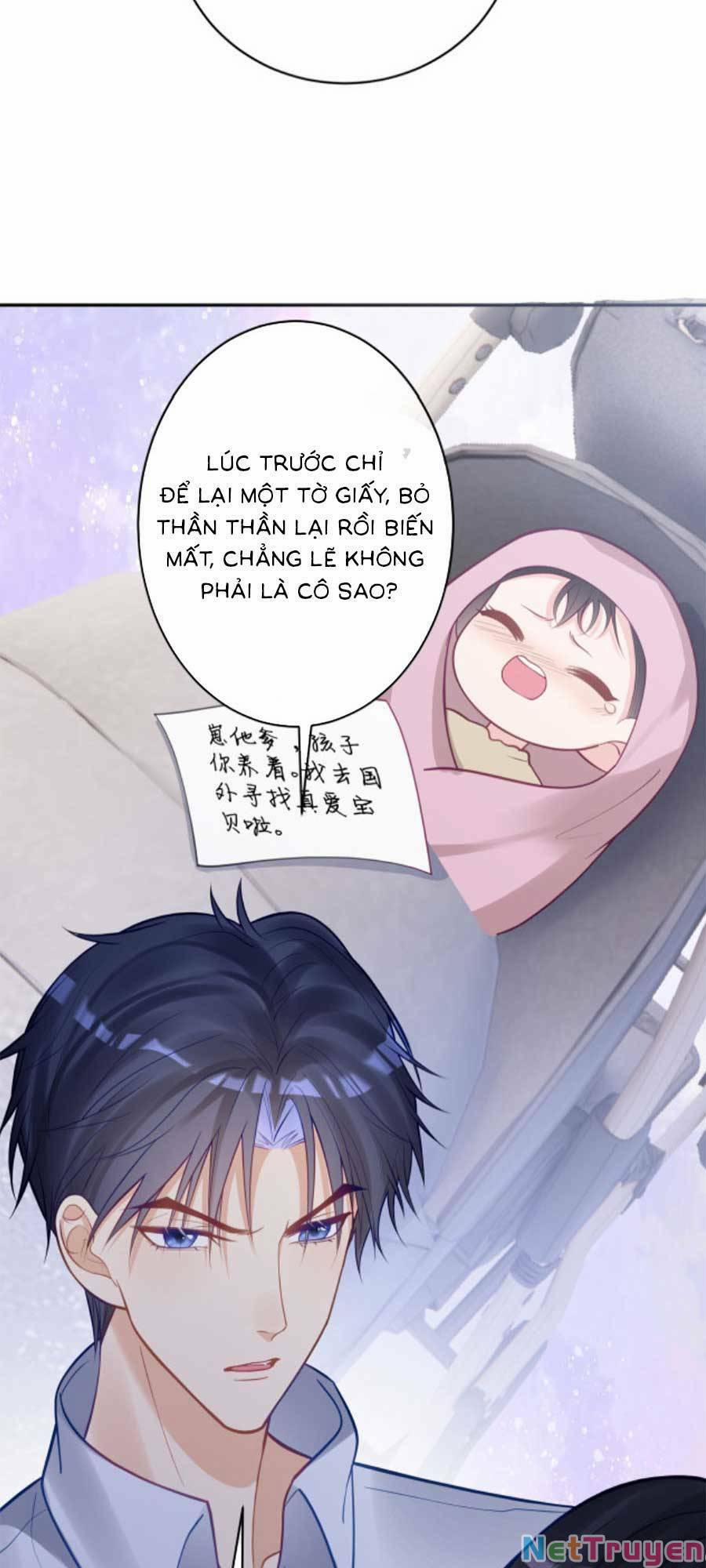 Bảo Bối Trời Cho: Hoắc Gia Xin Ký Nhận 9 trang 28