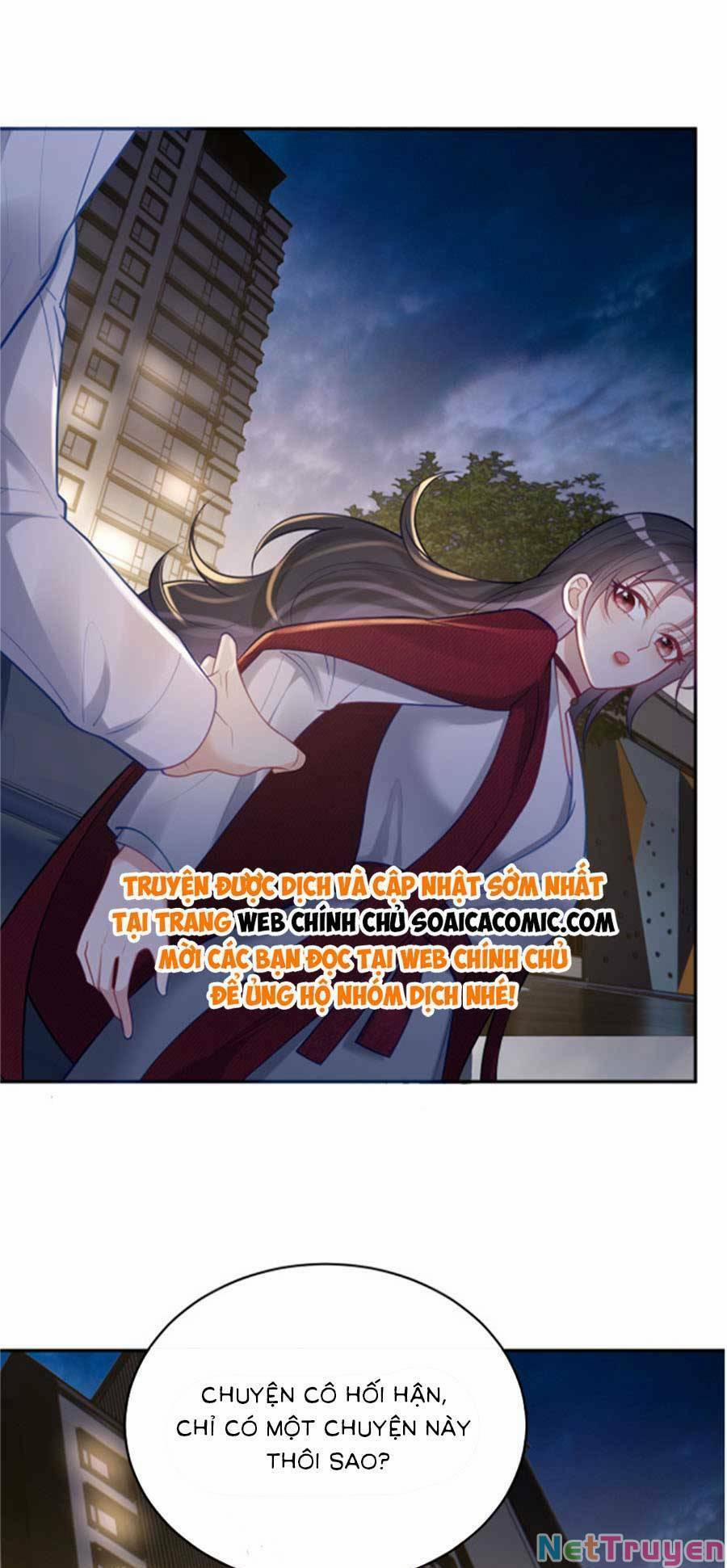 Bảo Bối Trời Cho: Hoắc Gia Xin Ký Nhận 9 trang 32