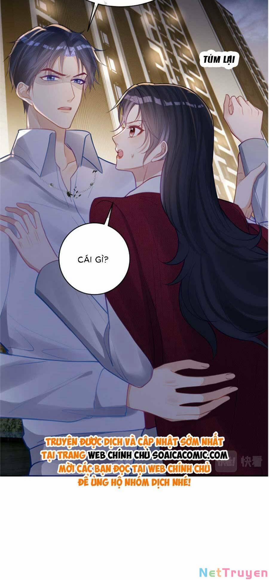 Bảo Bối Trời Cho: Hoắc Gia Xin Ký Nhận 9 trang 33