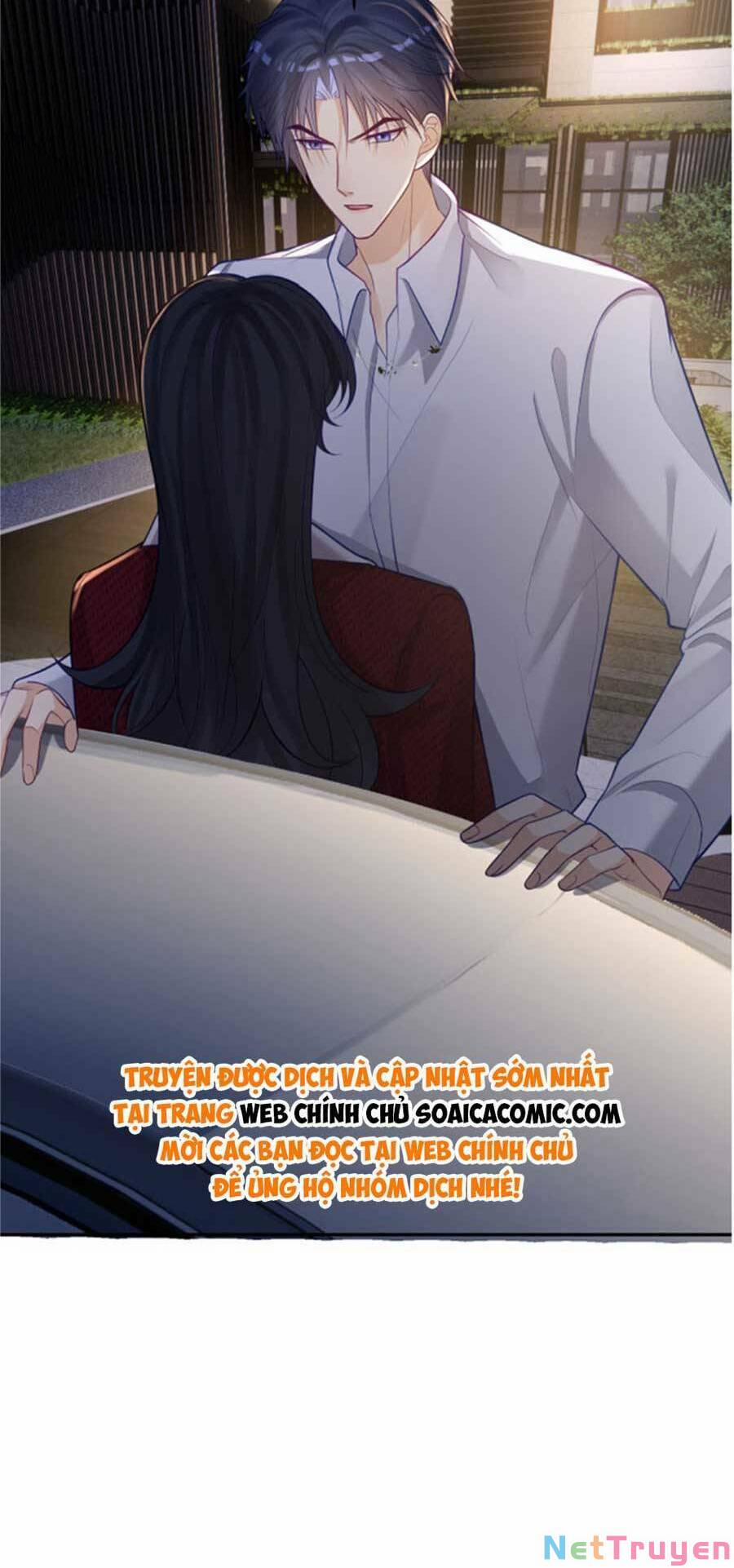 Bảo Bối Trời Cho: Hoắc Gia Xin Ký Nhận 9 trang 36