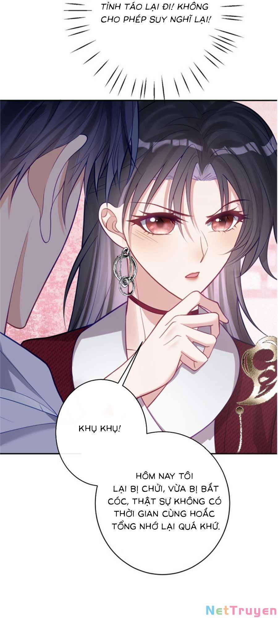 Bảo Bối Trời Cho: Hoắc Gia Xin Ký Nhận 9 trang 38