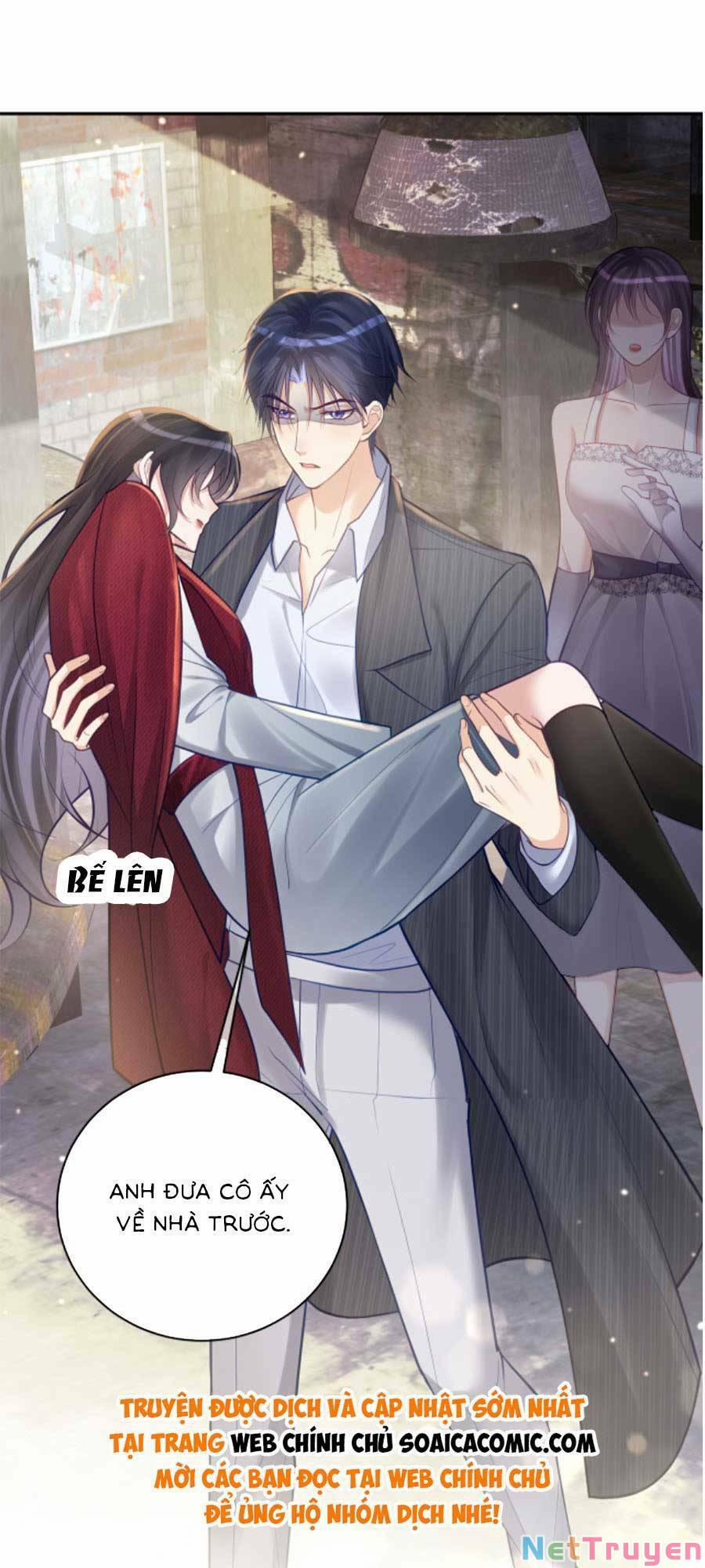 Bảo Bối Trời Cho: Hoắc Gia Xin Ký Nhận 9 trang 4