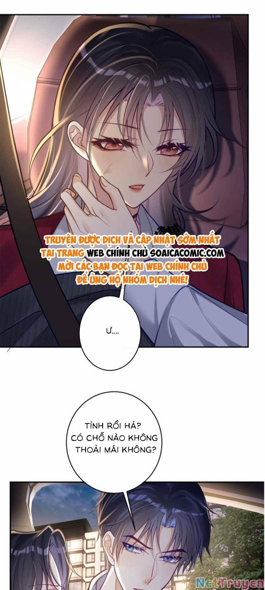 Bảo Bối Trời Cho: Hoắc Gia Xin Ký Nhận 9 trang 8