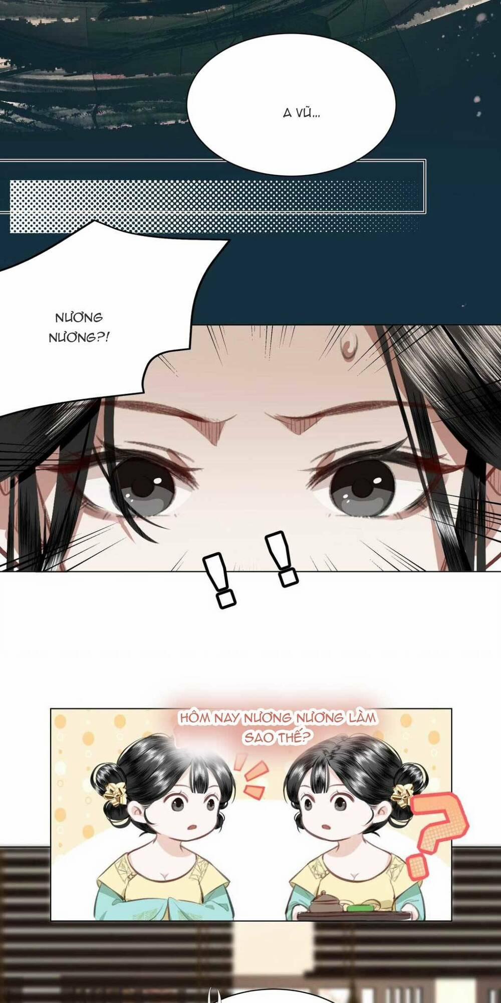 Báo Cáo Bạo Quân, Phi Tần Là Tổ Tông Của Người 1 trang 12