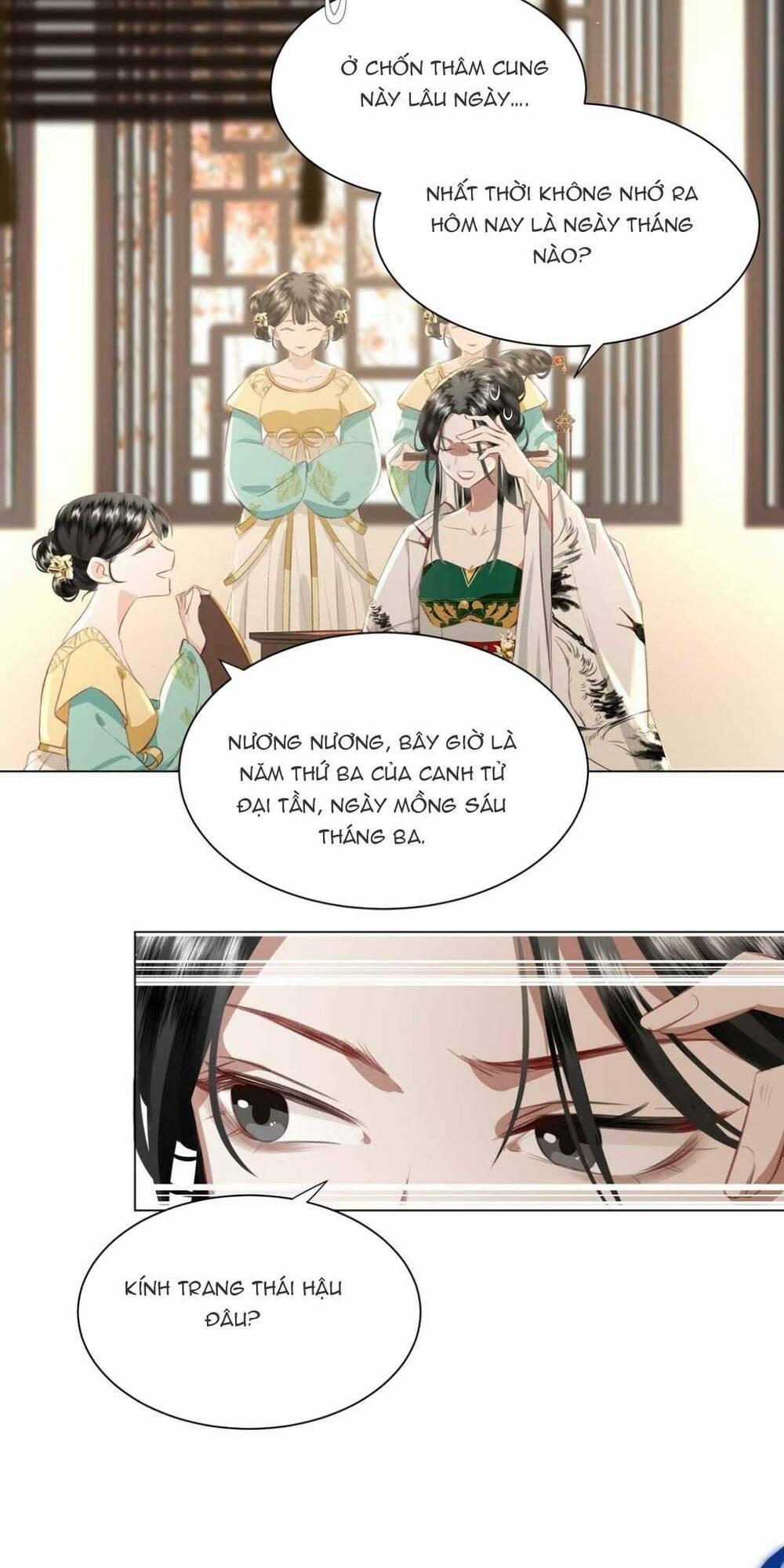 Báo Cáo Bạo Quân, Phi Tần Là Tổ Tông Của Người 1 trang 13