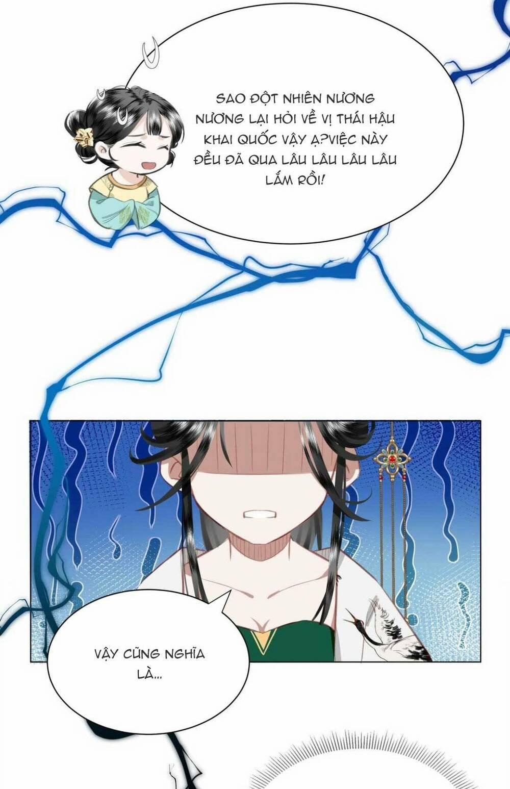 Báo Cáo Bạo Quân, Phi Tần Là Tổ Tông Của Người 1 trang 14