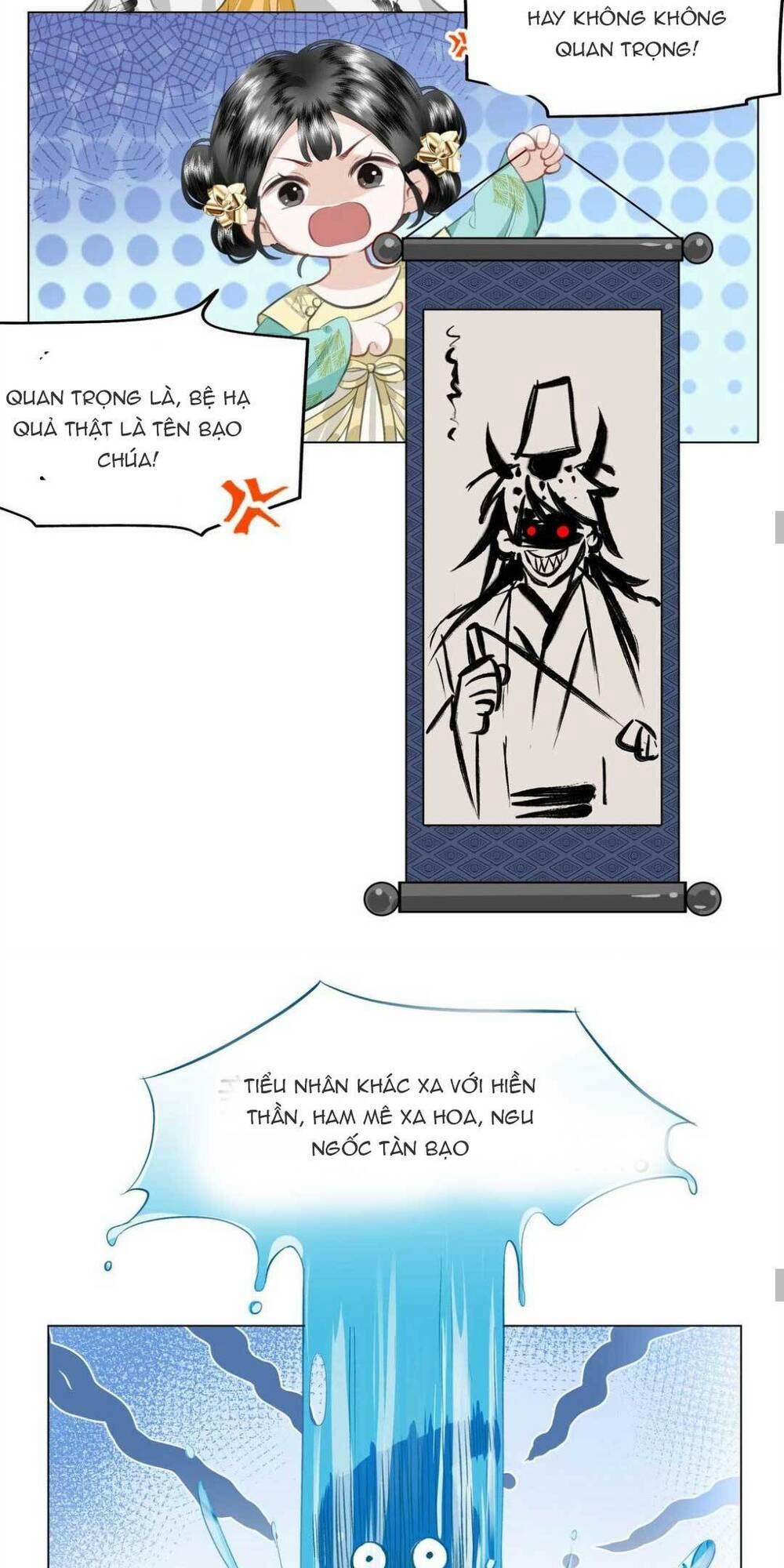 Báo Cáo Bạo Quân, Phi Tần Là Tổ Tông Của Người 1 trang 17