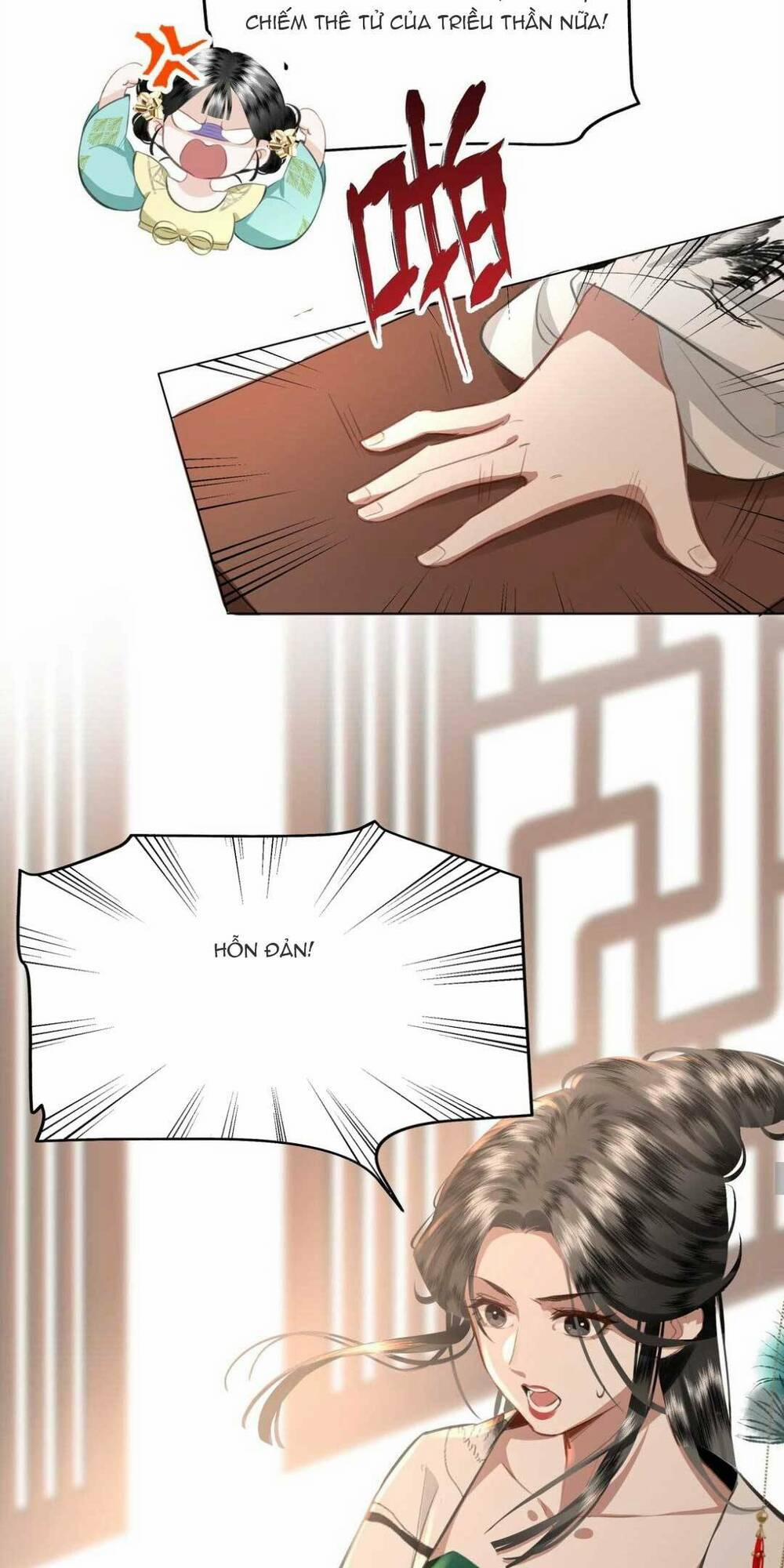 Báo Cáo Bạo Quân, Phi Tần Là Tổ Tông Của Người 1 trang 19