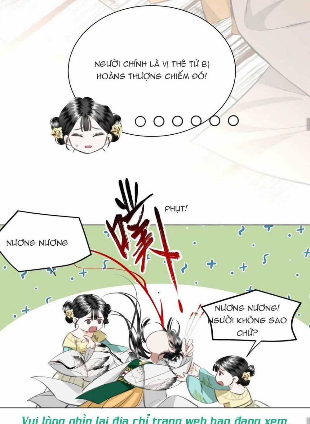 Báo Cáo Bạo Quân, Phi Tần Là Tổ Tông Của Người 1 trang 21