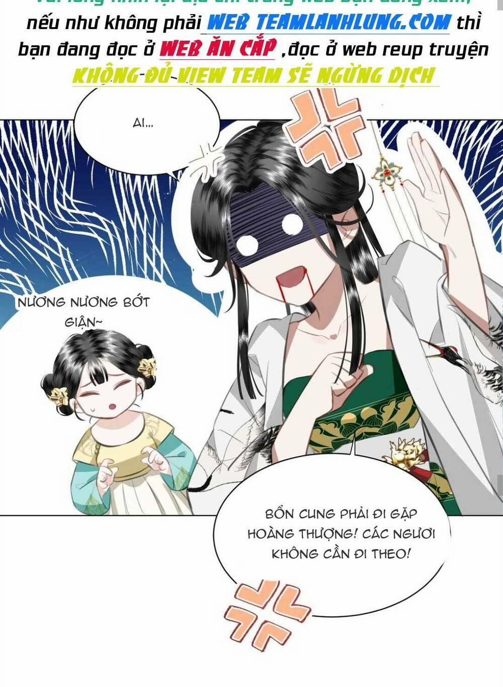 Báo Cáo Bạo Quân, Phi Tần Là Tổ Tông Của Người 1 trang 22