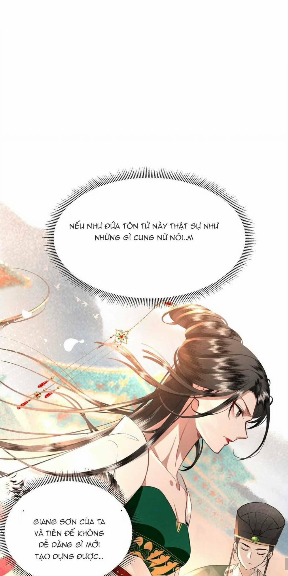 Báo Cáo Bạo Quân, Phi Tần Là Tổ Tông Của Người 1 trang 23