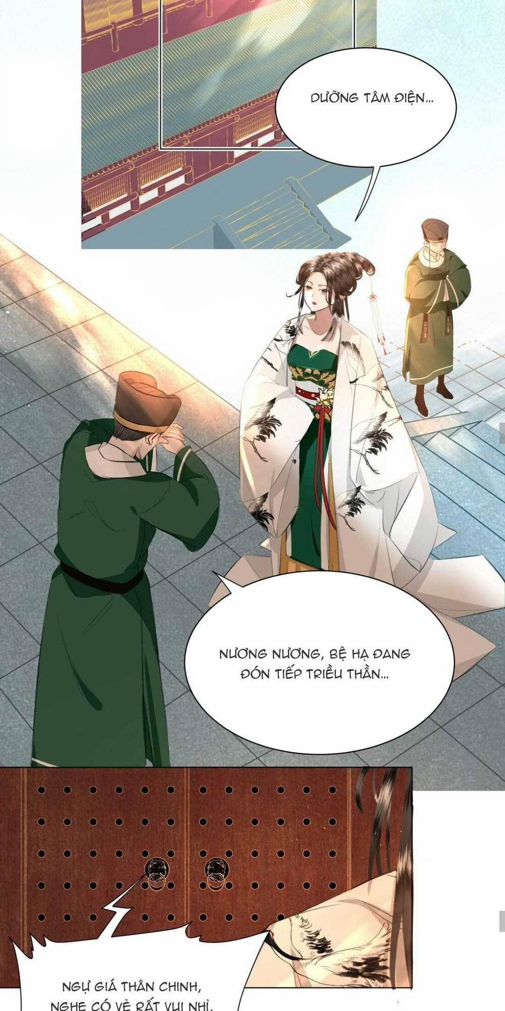 Báo Cáo Bạo Quân, Phi Tần Là Tổ Tông Của Người 1 trang 25