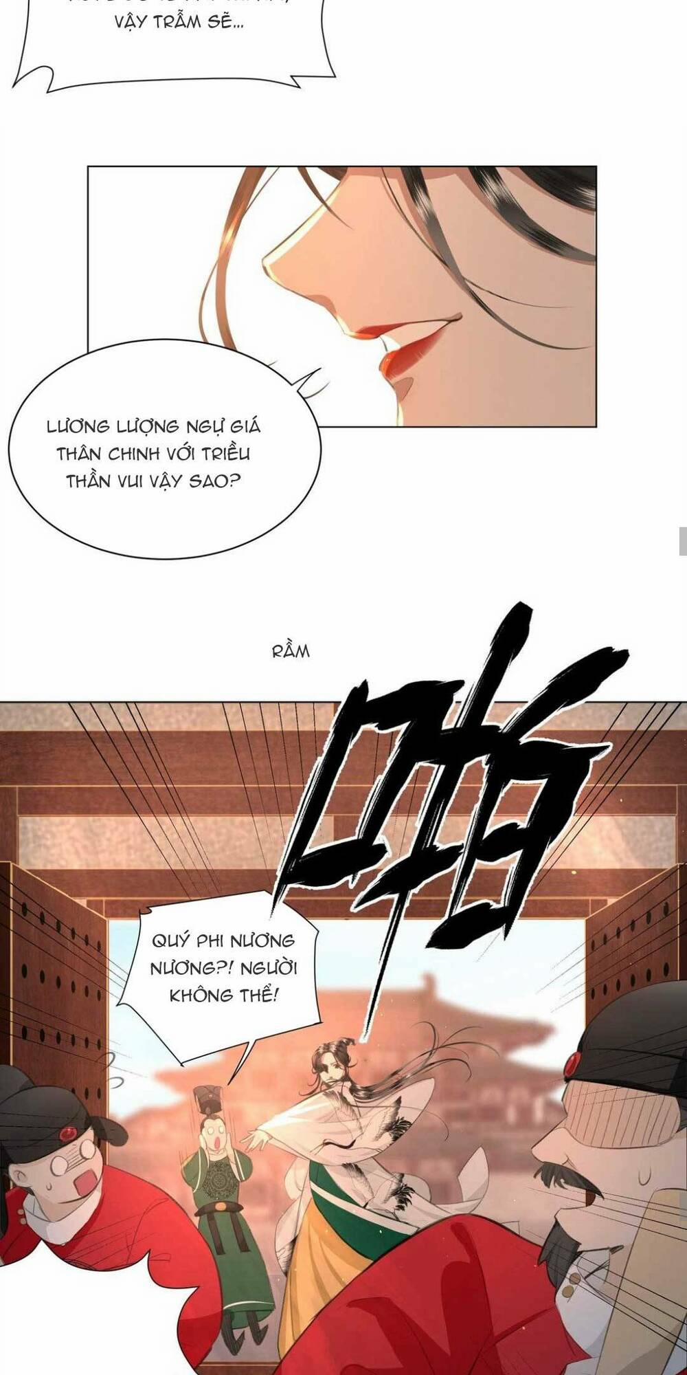 Báo Cáo Bạo Quân, Phi Tần Là Tổ Tông Của Người 1 trang 26