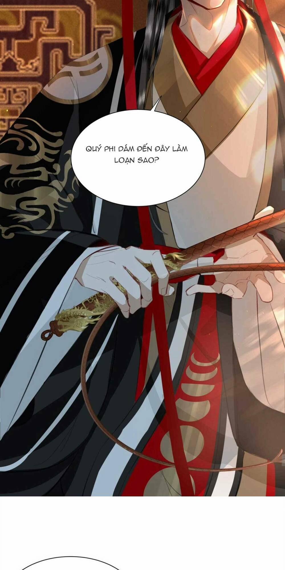 Báo Cáo Bạo Quân, Phi Tần Là Tổ Tông Của Người 1 trang 28