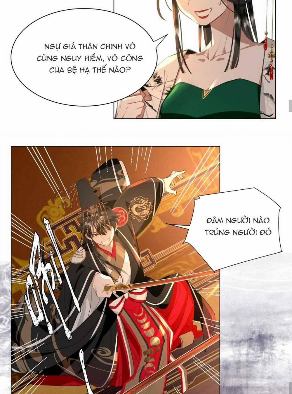 Báo Cáo Bạo Quân, Phi Tần Là Tổ Tông Của Người 1 trang 32