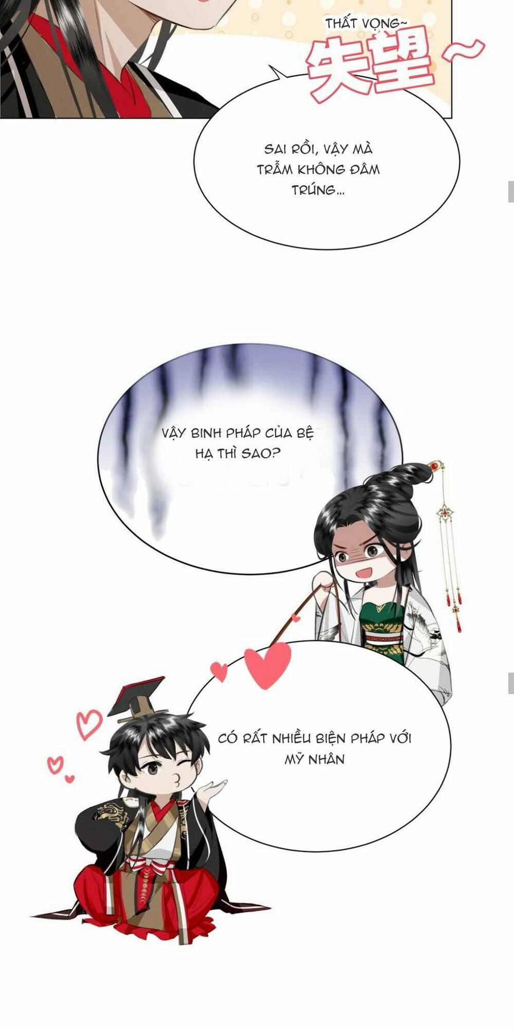 Báo Cáo Bạo Quân, Phi Tần Là Tổ Tông Của Người 1 trang 35