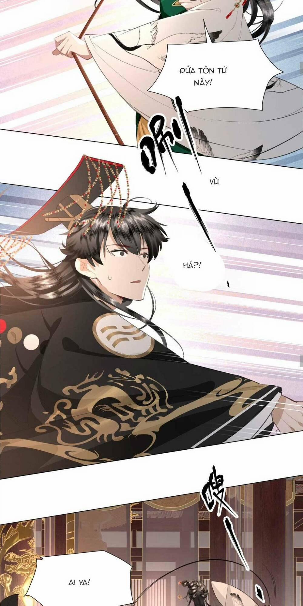 Báo Cáo Bạo Quân, Phi Tần Là Tổ Tông Của Người 1 trang 37