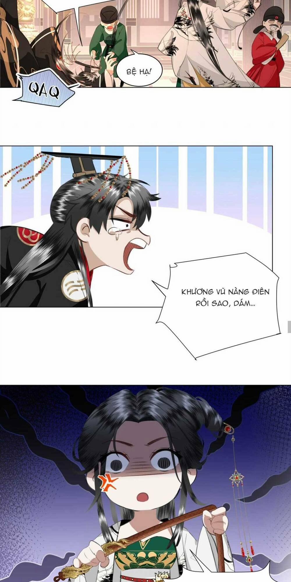 Báo Cáo Bạo Quân, Phi Tần Là Tổ Tông Của Người 1 trang 38