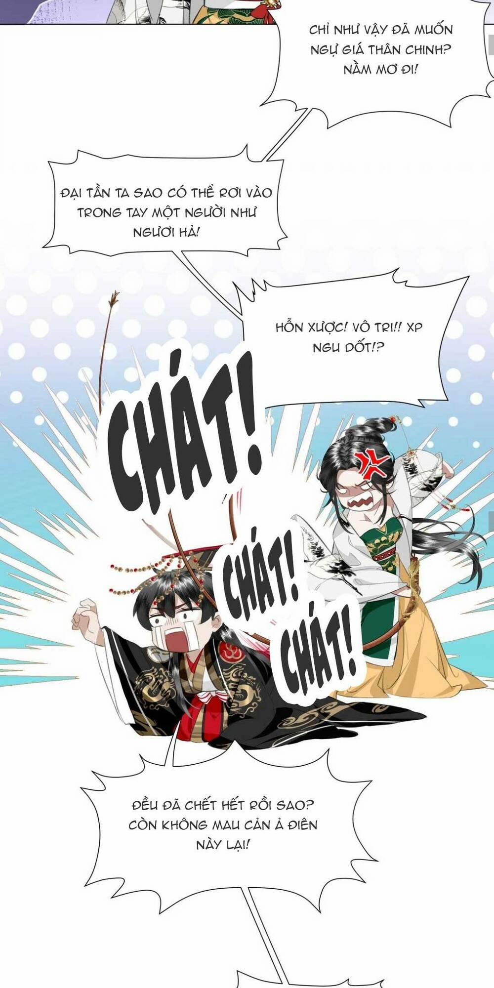 Báo Cáo Bạo Quân, Phi Tần Là Tổ Tông Của Người 1 trang 39