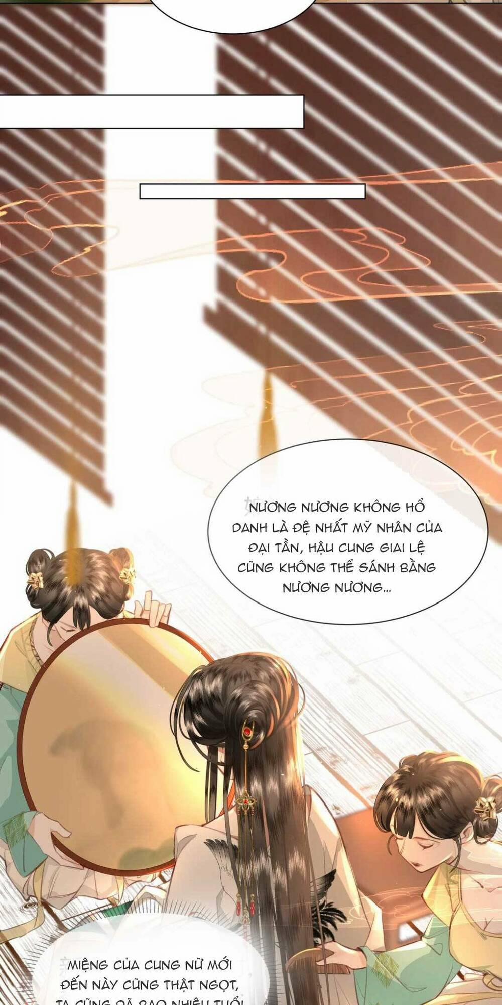 Báo Cáo Bạo Quân, Phi Tần Là Tổ Tông Của Người 1 trang 4