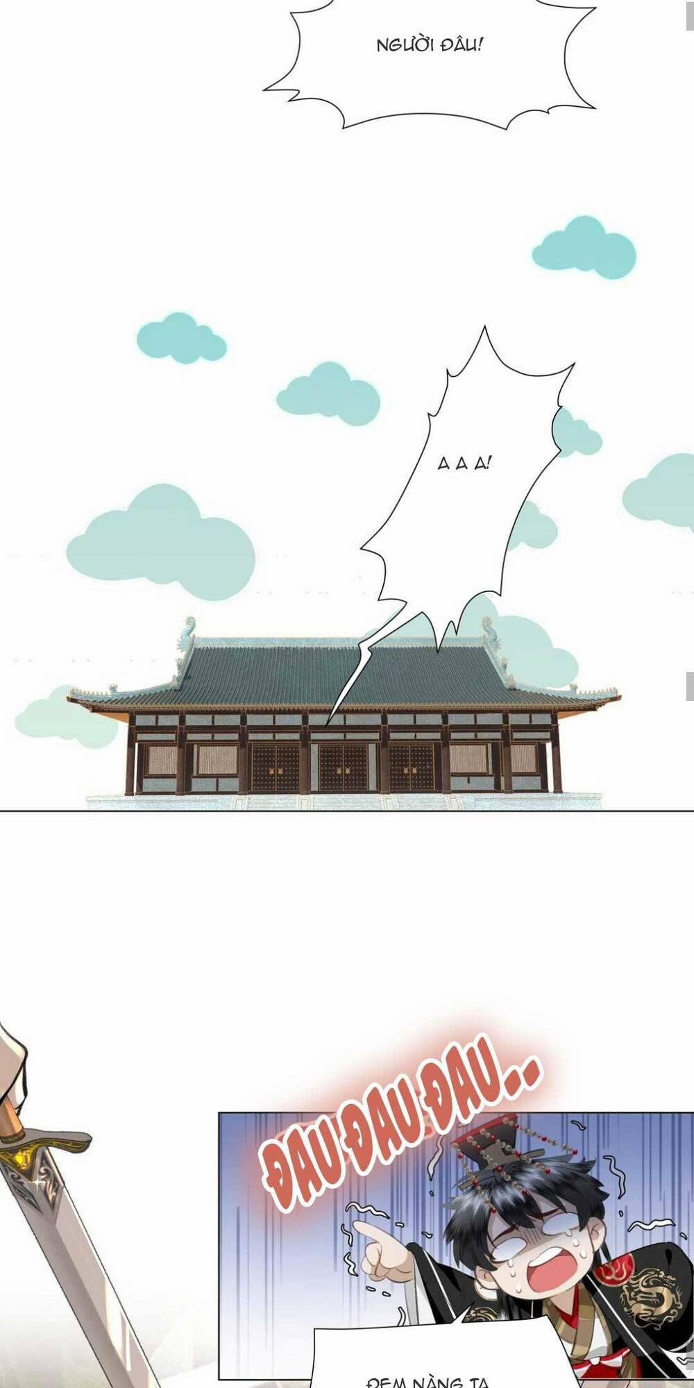 Báo Cáo Bạo Quân, Phi Tần Là Tổ Tông Của Người 1 trang 40