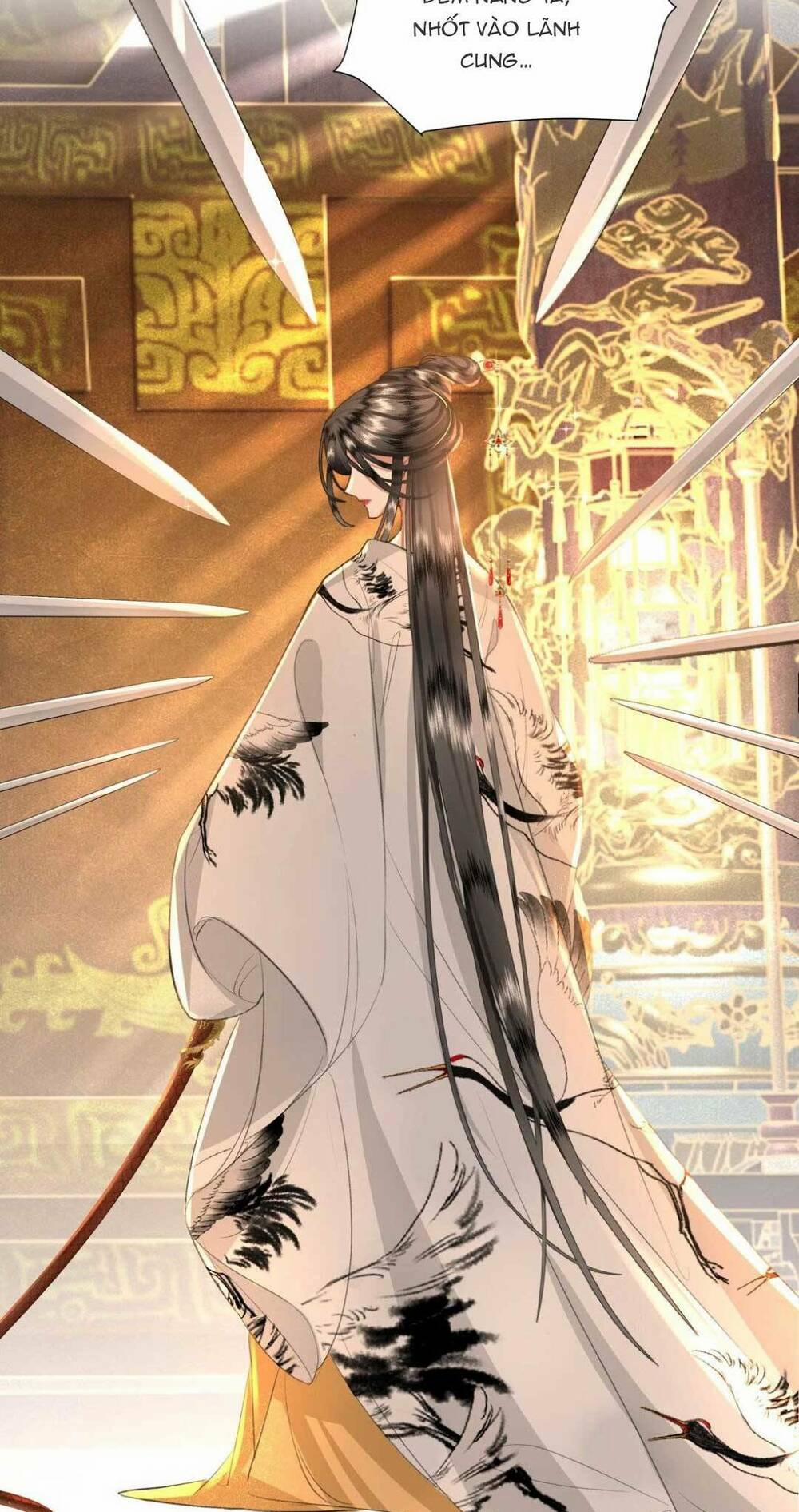 Báo Cáo Bạo Quân, Phi Tần Là Tổ Tông Của Người 1 trang 41