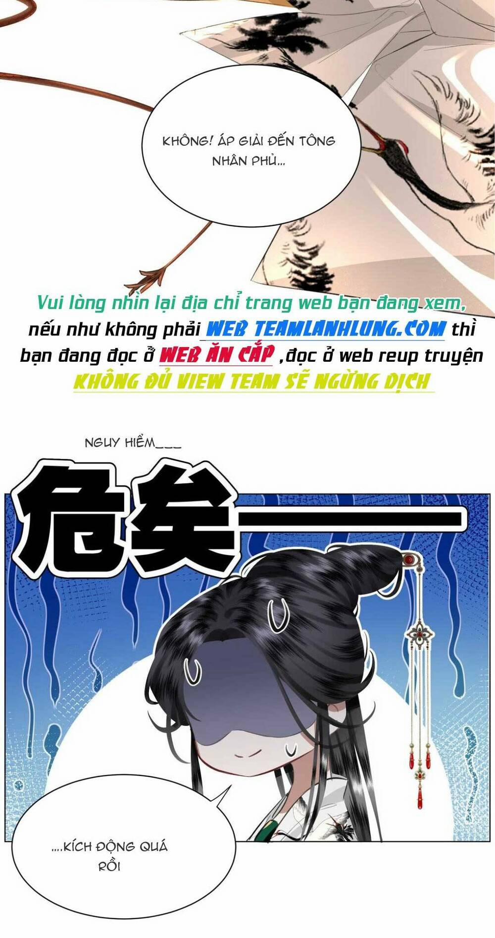 Báo Cáo Bạo Quân, Phi Tần Là Tổ Tông Của Người 1 trang 42