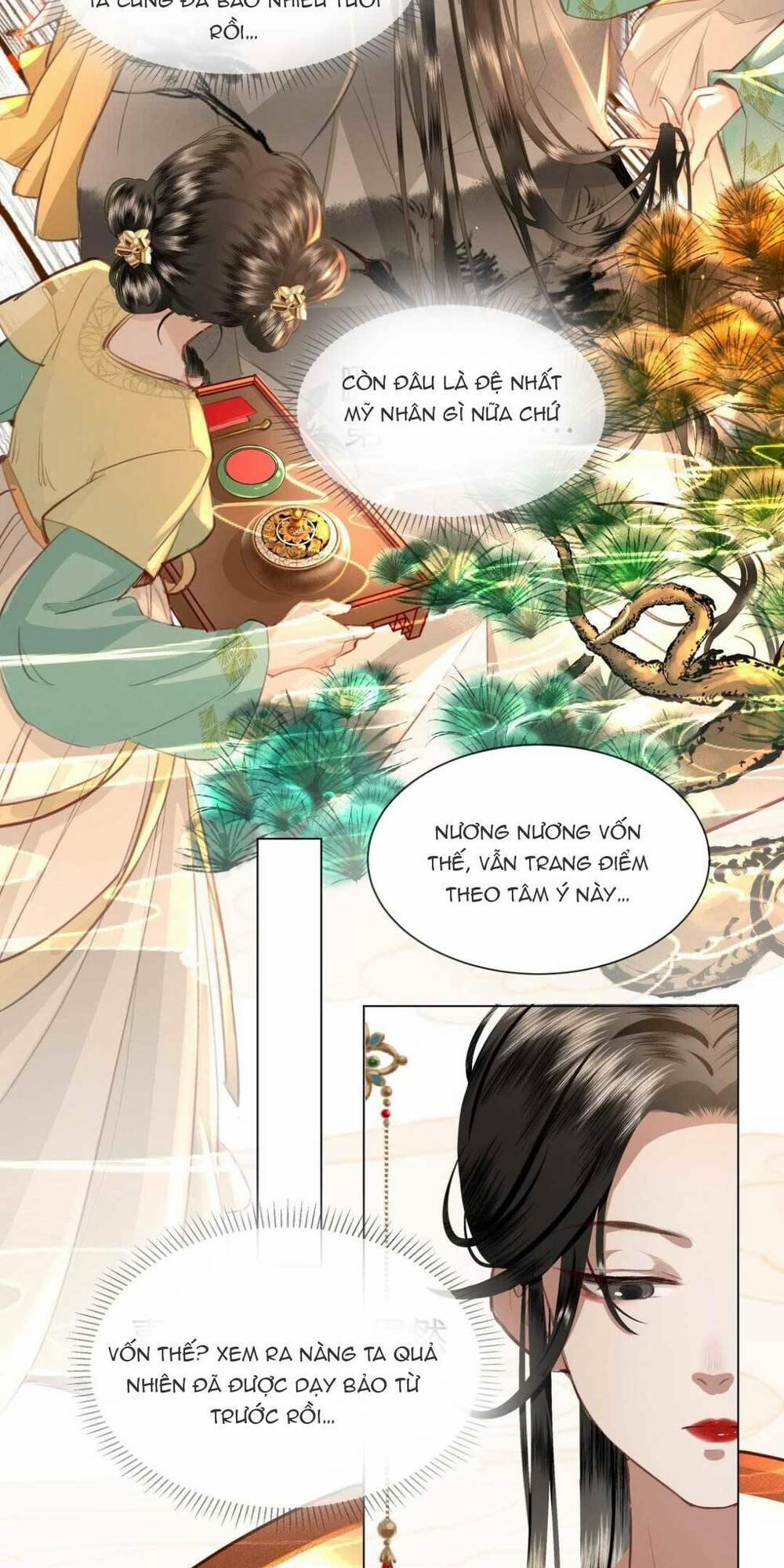 Báo Cáo Bạo Quân, Phi Tần Là Tổ Tông Của Người 1 trang 5