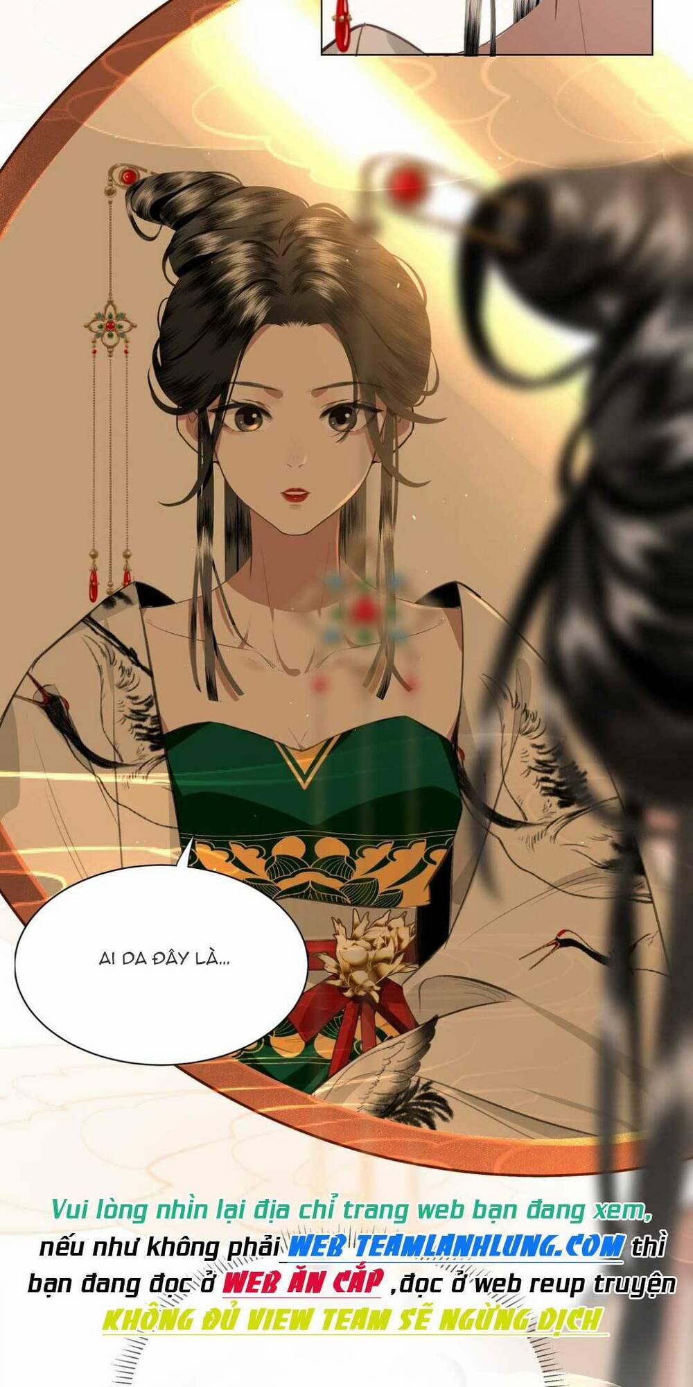 Báo Cáo Bạo Quân, Phi Tần Là Tổ Tông Của Người 1 trang 6