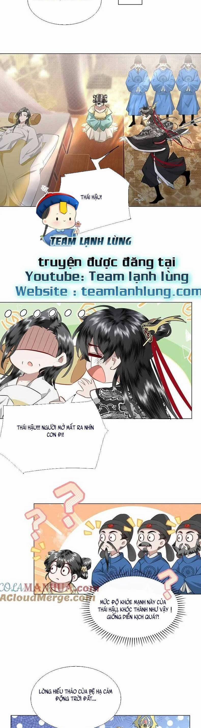 Báo Cáo Bạo Quân, Phi Tần Là Tổ Tông Của Người 10 trang 11