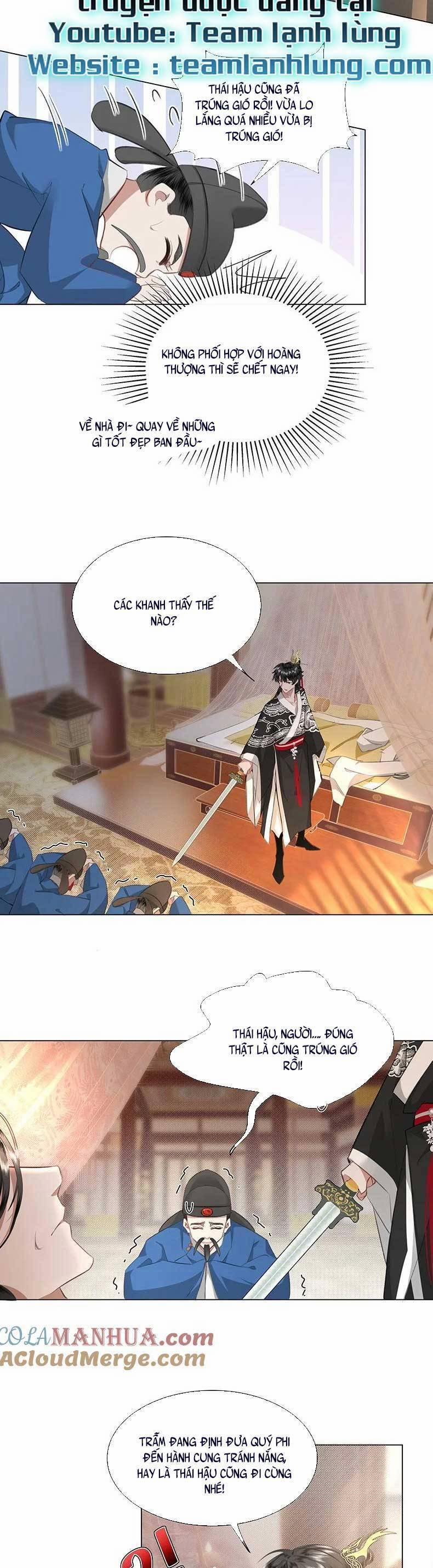 Báo Cáo Bạo Quân, Phi Tần Là Tổ Tông Của Người 10 trang 14