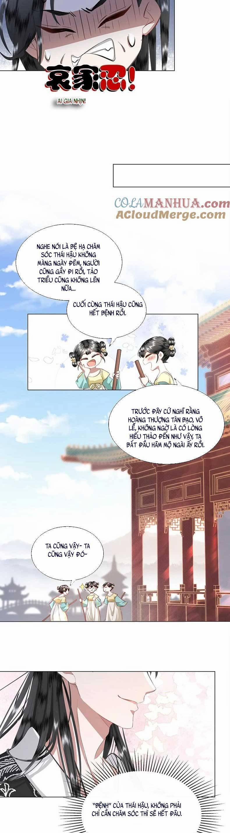 Báo Cáo Bạo Quân, Phi Tần Là Tổ Tông Của Người 10 trang 18