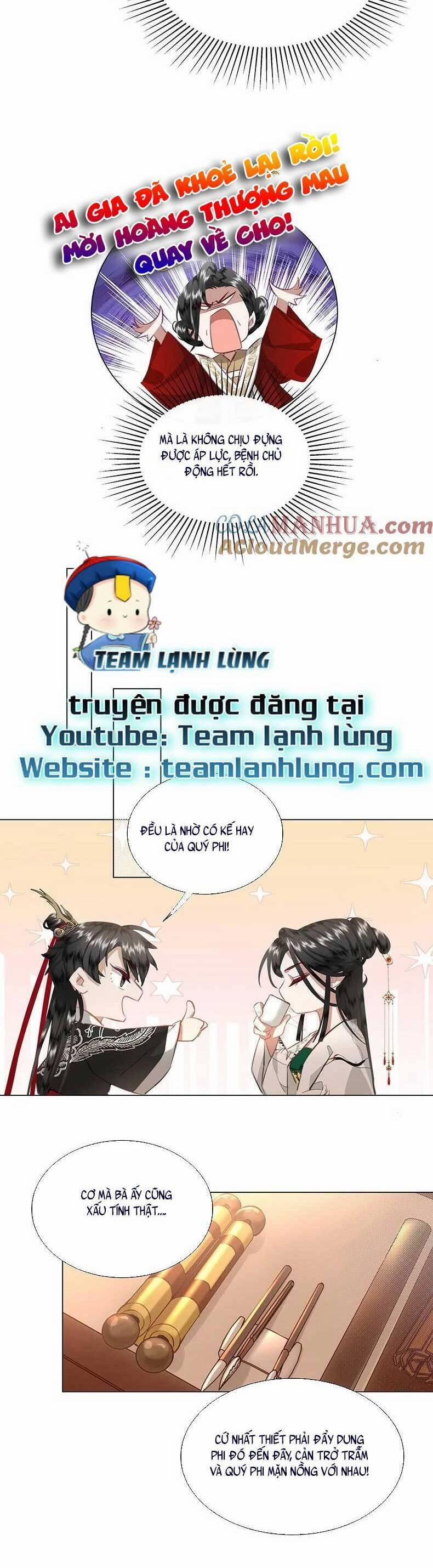 Báo Cáo Bạo Quân, Phi Tần Là Tổ Tông Của Người 10 trang 19