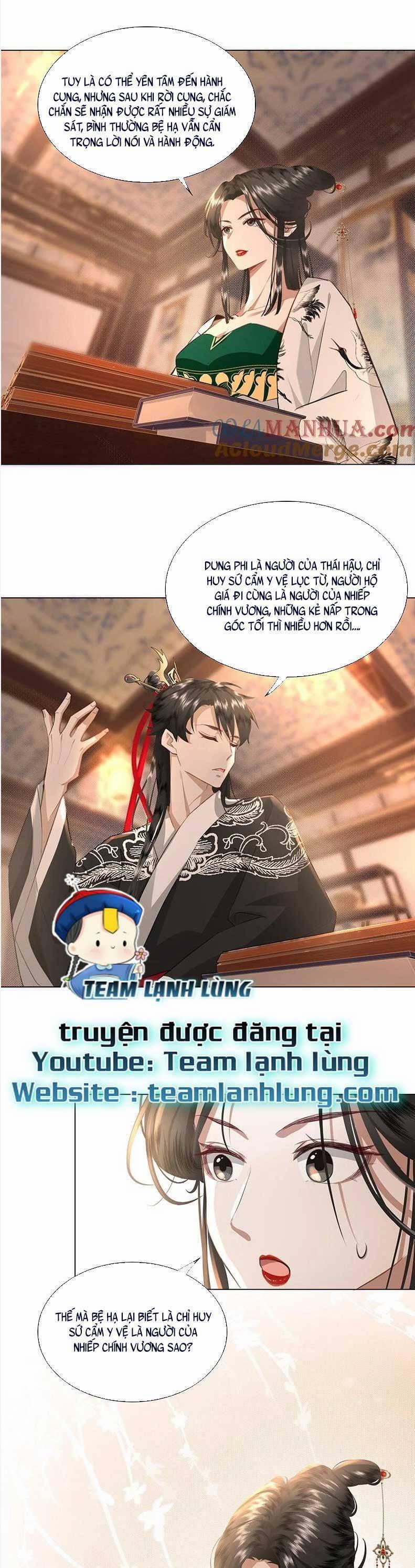 Báo Cáo Bạo Quân, Phi Tần Là Tổ Tông Của Người 10 trang 3