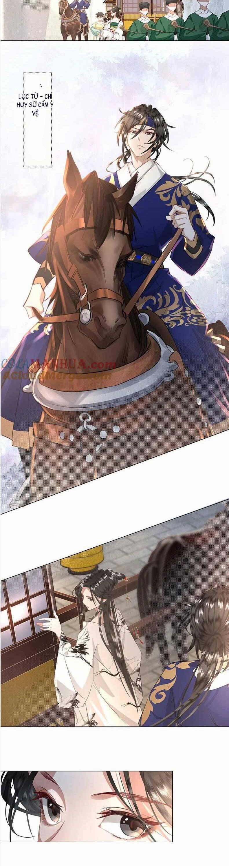 Báo Cáo Bạo Quân, Phi Tần Là Tổ Tông Của Người 10 trang 5