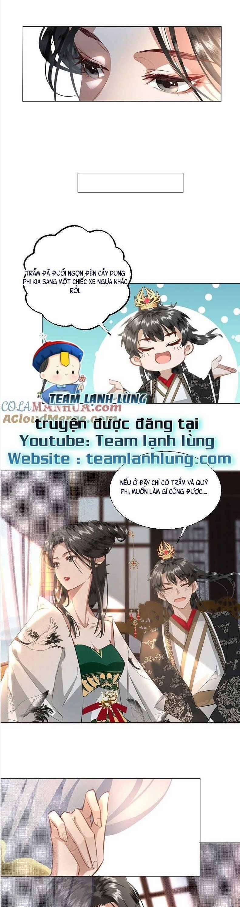 Báo Cáo Bạo Quân, Phi Tần Là Tổ Tông Của Người 10 trang 6