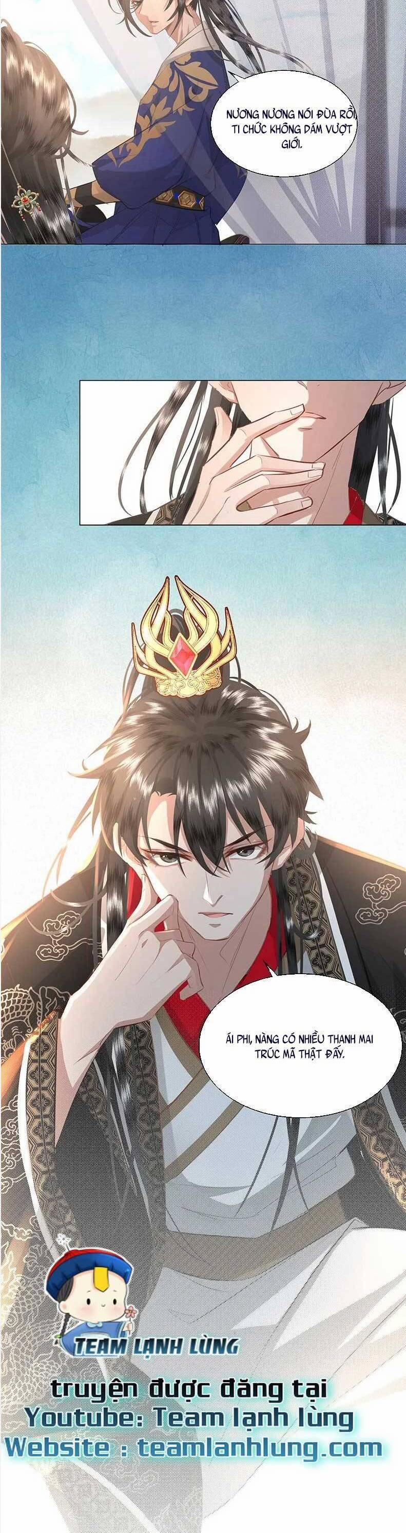 Báo Cáo Bạo Quân, Phi Tần Là Tổ Tông Của Người 10 trang 8