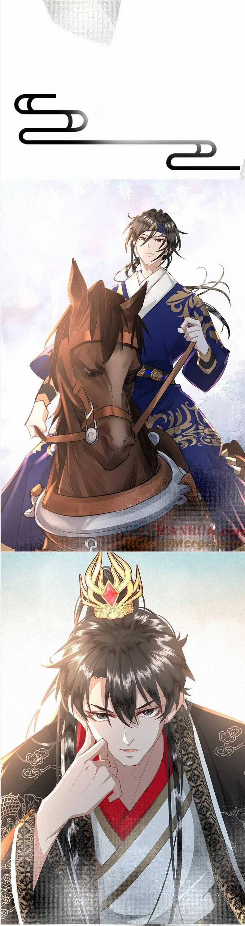 Báo Cáo Bạo Quân, Phi Tần Là Tổ Tông Của Người 10 trang 9