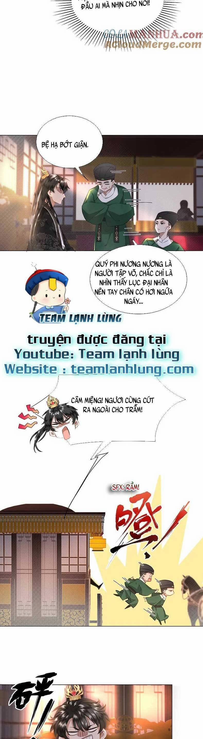 Báo Cáo Bạo Quân, Phi Tần Là Tổ Tông Của Người 11 trang 11