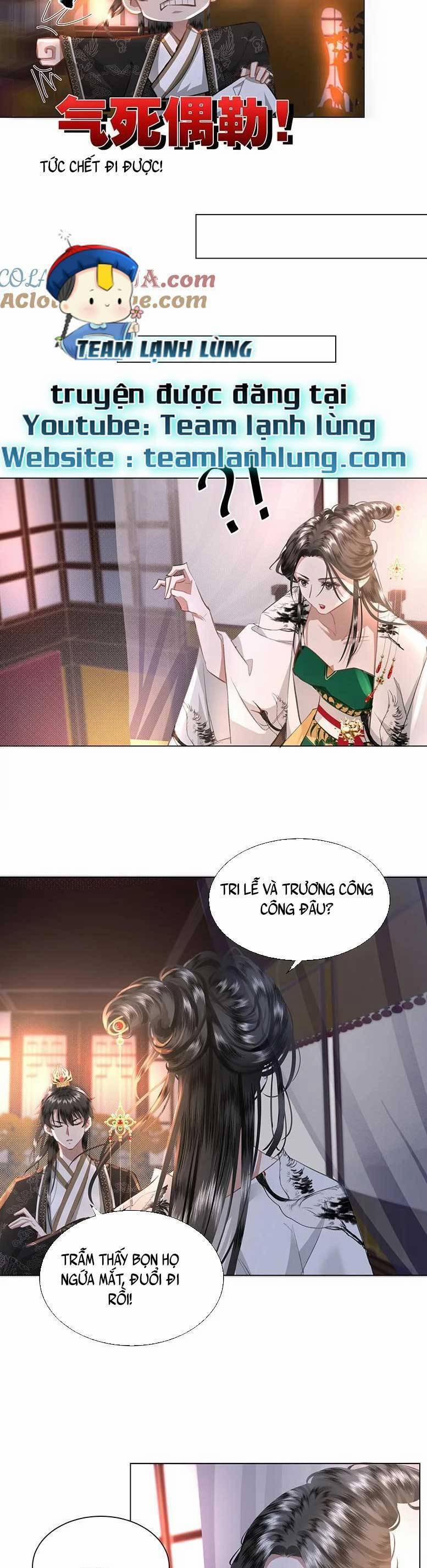 Báo Cáo Bạo Quân, Phi Tần Là Tổ Tông Của Người 11 trang 12