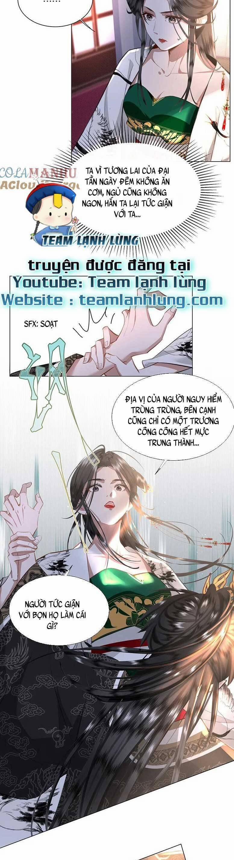 Báo Cáo Bạo Quân, Phi Tần Là Tổ Tông Của Người 11 trang 13